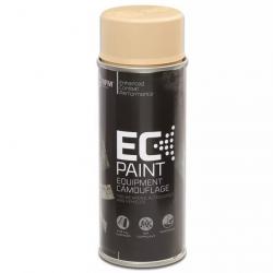 Peinture aérosol 400ml EC Paint Tan Sand