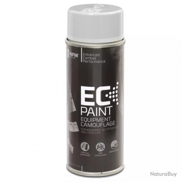 Peinture arosol EC Paint Wolf Grey