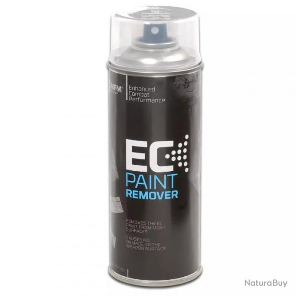 Nettoyant Peinture arosol 400ml EC Paint