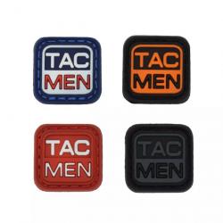 Pack De 4x Patchs Mini Tac Men V.2