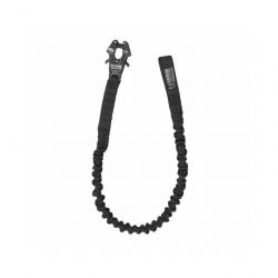 Personal Retention Lanyard Noir