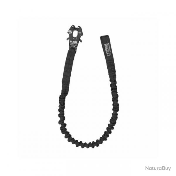 Personal Retention Lanyard Noir