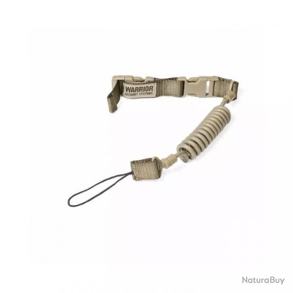 Pistol Lanyard Dragonne Coyote Tan