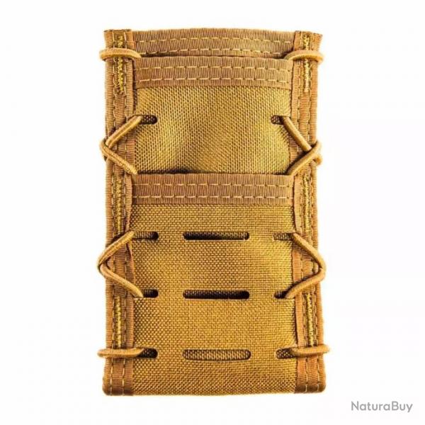 Poche iTaco Phone/Tech V2 MOLLE S Coyote Brown