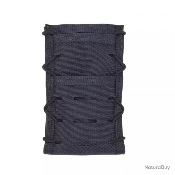 Poche iTaco Phone/Tech V2 MOLLE XL Bleu Marine