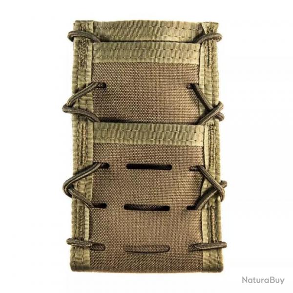 Poche iTaco Phone/Tech V2 MOLLE XL Vert Olive