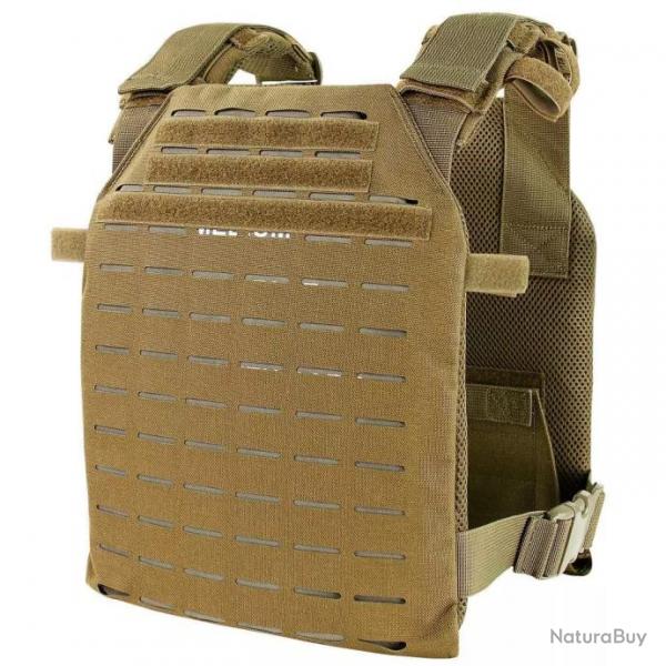 Porte-Plaques Sentry LCS Coyote Brown