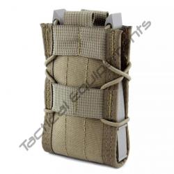 Poche Simple Fusil Taco® Coyote Brown