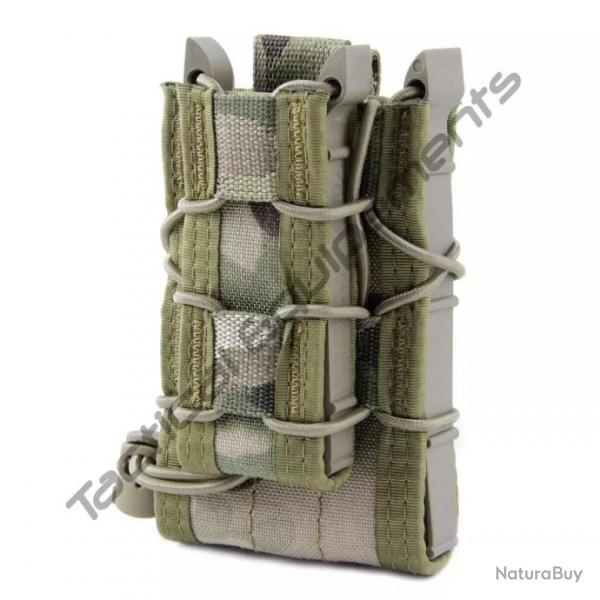 Poche Double Decker Taco Multicam