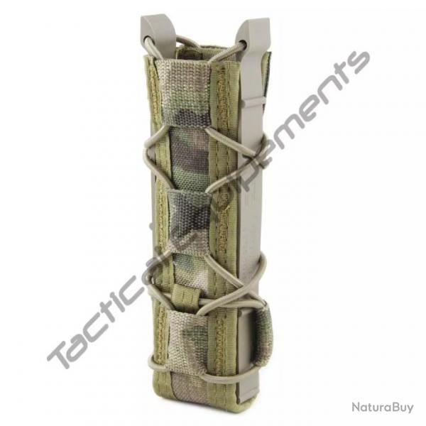 Poche Simple Extended PA Taco Multicam