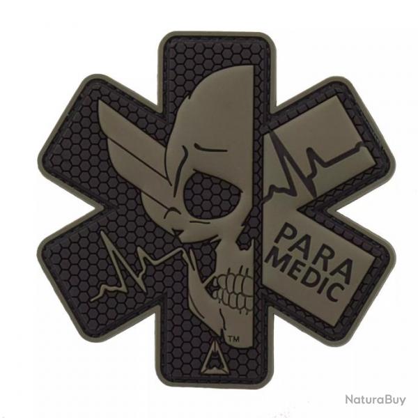 Patch Paramedic V2 Dark Brown