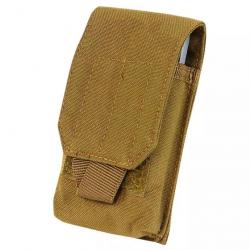 Poche De Rangement Batterie / Téléphone Coyote Brown