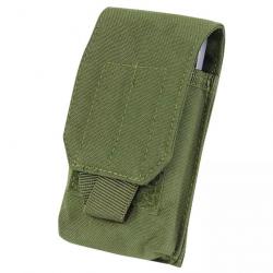 Poche De Rangement Batterie / Téléphone Vert Olive