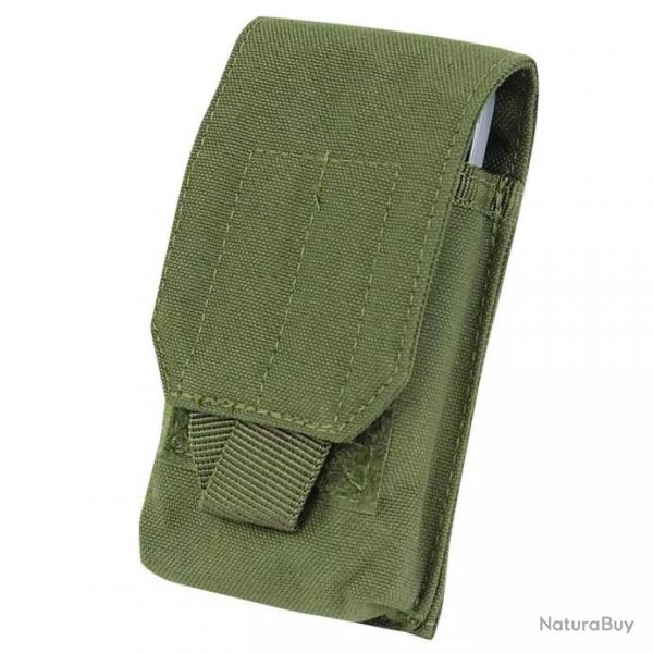 Poche De Rangement Batterie / Tlphone Vert Olive