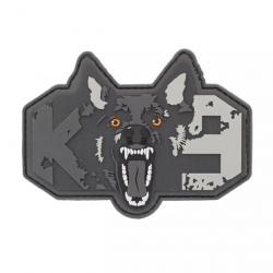 Patch K9 Model 1 Noir