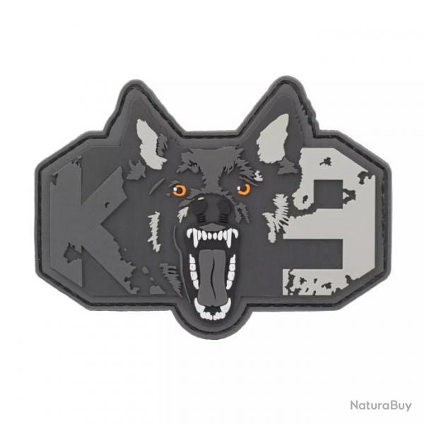 Patch K9 Model 1 Noir