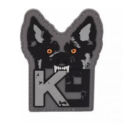 Patch K9 Model 2 Noir