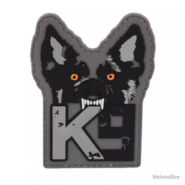 Patch K9 Model 2 Noir