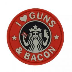 Patch Guns and Bacon Rouge