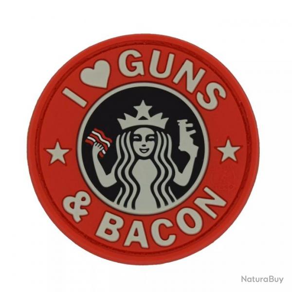 Patch Guns and Bacon Rouge