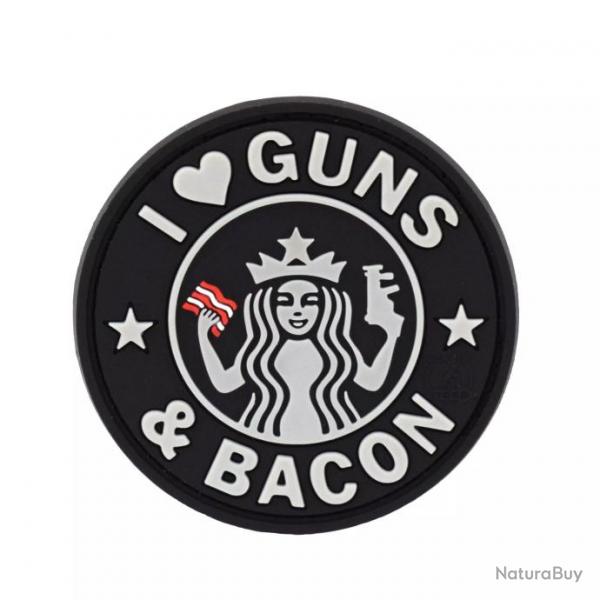 Patch Guns and Bacon Gris