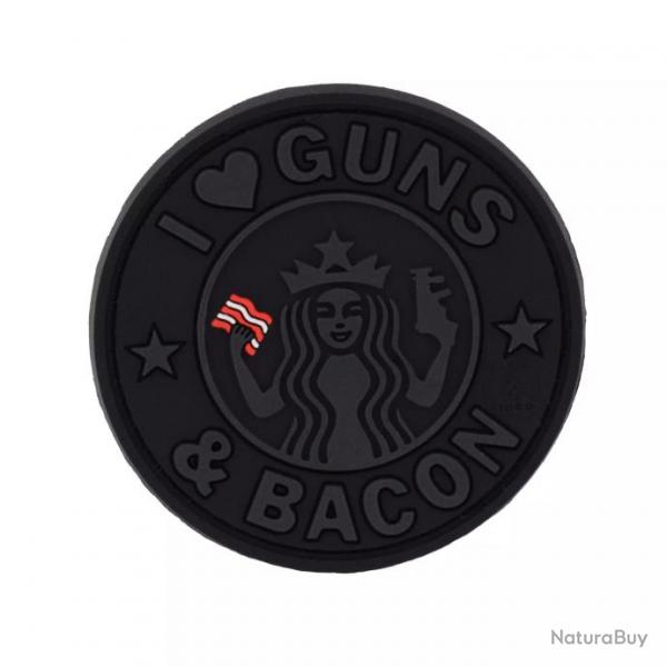 Patch Guns and Bacon Noir