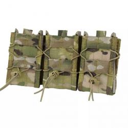 Poche Triple Fusil Taco® Multicam