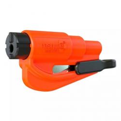 Brise-Vitre Coupe-sangle Resqme Orange