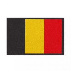 Patch Drapeau Belge