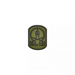 Patch Molon Labe Forest