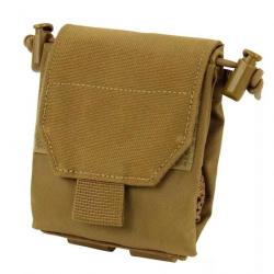 Micro Dump Pouch Coyote Brown