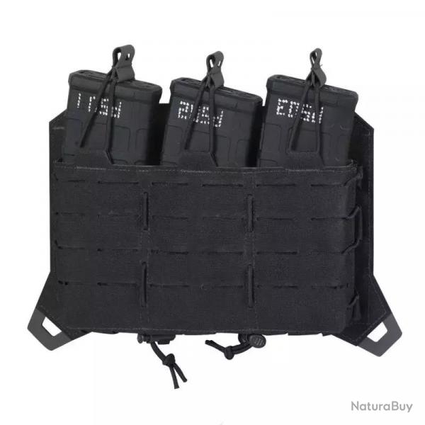 Spitfire Triple Rifle Magazine Flap Noir