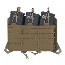 Spitfire Triple Rifle Magazine Flap Coyote Brown