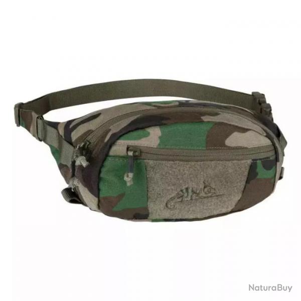 Bandicoot Waist Pack Cordura Woodland