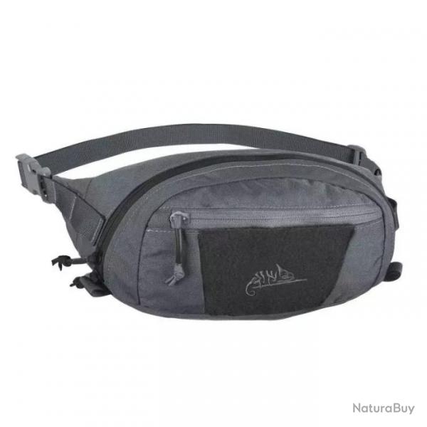 Bandicoot Waist Pack Cordura Noir/Shadow grey