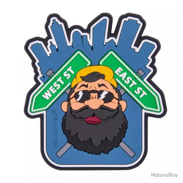 Patch Beardman Urban