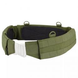 Ceinture Slim Battle Vert Olive