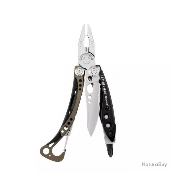 Pince Multifonctions 7 Outils Skeletool Coyote