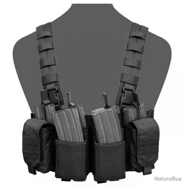 Chest Rig Pathfinder Noir