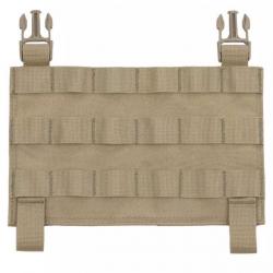 Plateforme Detachable avant MOLLE Coyote Tan