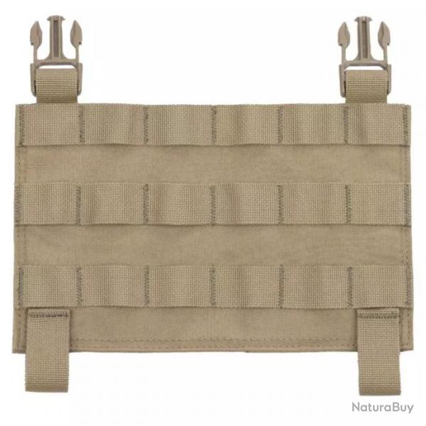 Plateforme Detachable avant MOLLE Coyote Tan