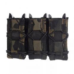 Poche Triple PA Taco® Multicam Black