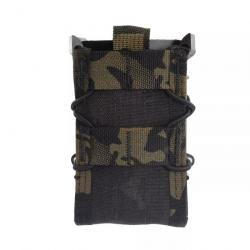 Poche Double Taco® X2R Multicam Black