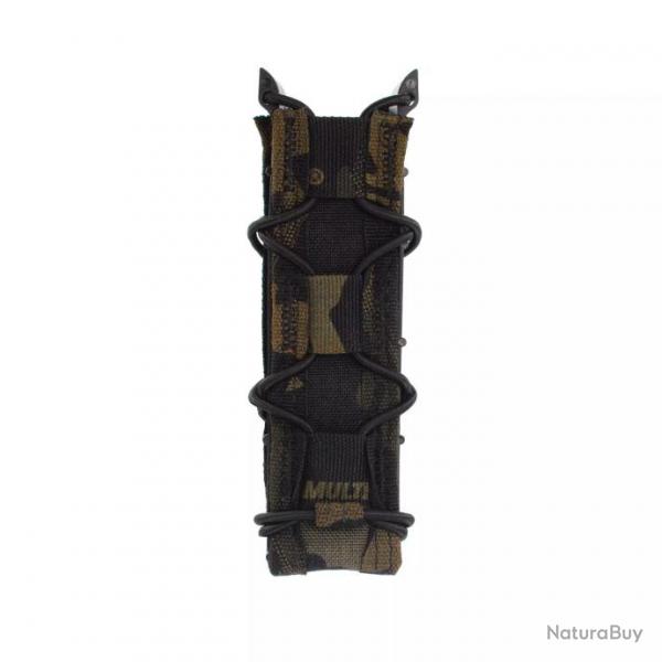 Poche Simple Extended PA Taco Multicam Black