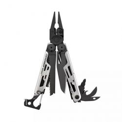 Pince Multifonctions 19 Outils Signal(TM) Édition Black & Silver