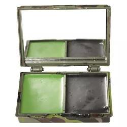 Palette Crème Camouflage + Miroir