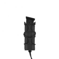 Porte-chargeurs Single Quick Mag Pistol Noir