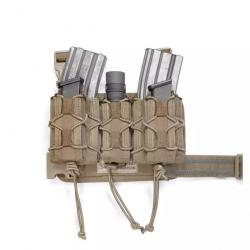 Sabre Leg Rig MK1 Coyote Tan