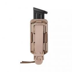 Porte-chargeur Arme De Poing 8BL01 Universel Tan