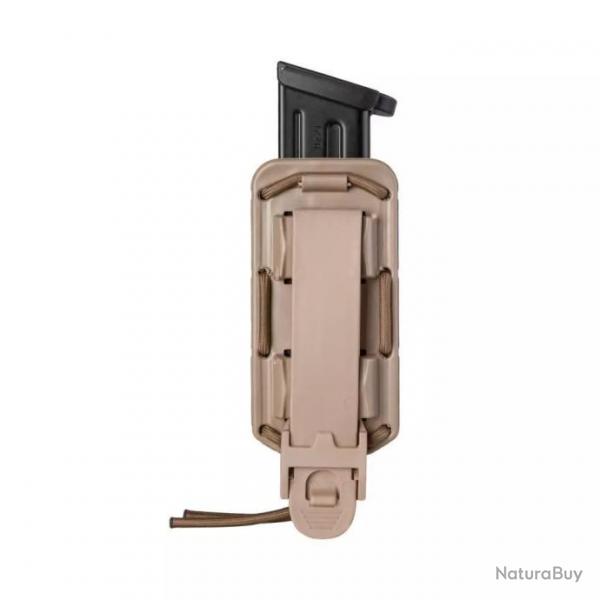 Porte-chargeur Arme De Poing 8BL01 Universel Tan